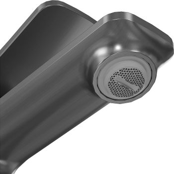 Смеситель для раковины Grossman Advans 510.K35.09.420 Графит брашированный — фото 3, Смесители для раковины