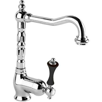 Смеситель для раковины Cezares Margot MARGOT-LSM2-01-N Хром — фото 1, Смесители для раковины