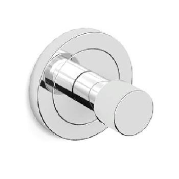 Крючок Langberger Burano 11031A Хром — фото 1, Крючки для полотенец