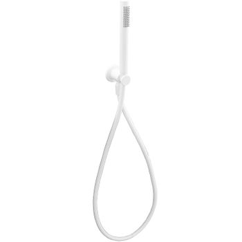 Комплект смесителей Paffoni Light KITLIG018BO006 Белый матовый — фото 5, Готовые комплекты для ванной комнаты