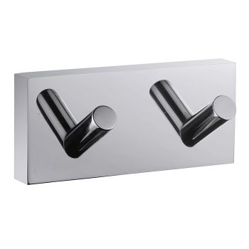 Крючок для полотенец Iddis Edifice EDISB20i41 Хром — фото 1, Крючки для полотенец