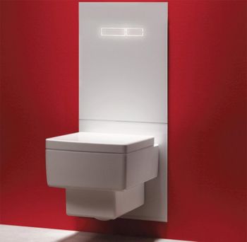 Инсталляция Tece Lux 100 9600100 для подвесного унитаза без панели смыва — фото 2, Инсталляции для унитазов