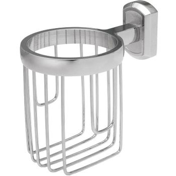 Держатель освежителя воздуха WasserKRAFT Oder K-3045 Хром — фото 1, Держатели освежителя воздуха