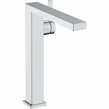 Смеситель для раковины Hansgrohe Tecturis E 73070000 Хром — фото 1, Смесители для раковины
