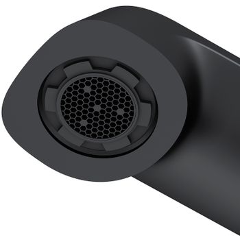 Смеситель для раковины AM.PM Func F8F92022 Черный матовый — фото 8, Смесители для раковины