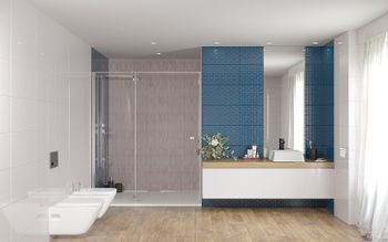 Керамический декор Creto Mono Mars smoke 08-00-5-18-31-06-2448 30х60 см — фото 2, Керамическая плитка