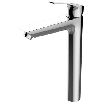 Смеситель для раковины Aquanet Static AF330-11C Хром — фото 1, Смесители для раковины