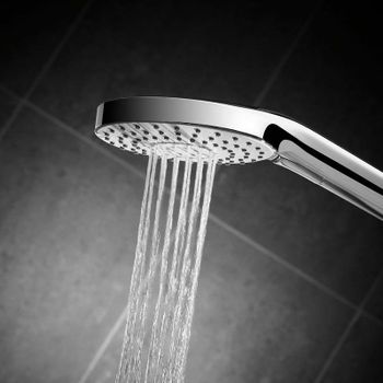 Душевой гарнитур Ideal Standard Ideal Rain Evo Round L3 B2233AA Хром — фото 4, Душевые гарнитуры