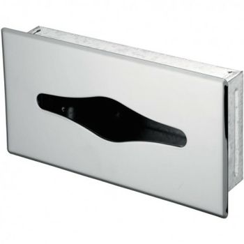 Диспенсер для салфеток Ideal Standard IOM A9133MY Нержавеющая сталь — фото 1, Диспенсеры для салфеток