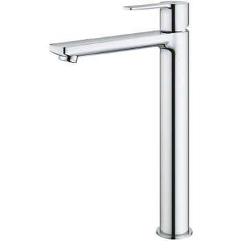 Смеситель для раковины Grohe Lineare 23405001 Хром — фото 2, Смесители для раковины