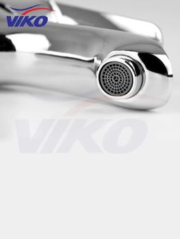 Смеситель для раковины Viko V-4311 Хром — фото 9, Смесители для раковины