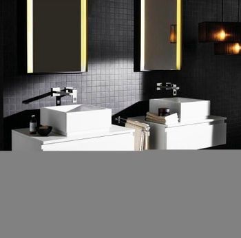 Смеситель для раковины Grohe Eurocube 23447000 Хром — фото 4, Смесители для раковины