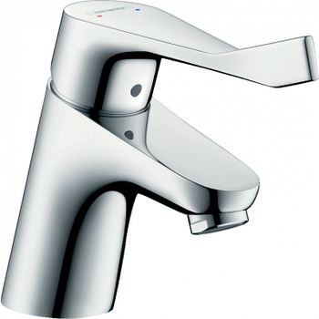 Смеситель для раковины Hansgrohe Focus Care 31910000 Хром — фото 1, Смесители для раковины