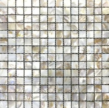 Стеклянная мозаика Orro Mosaic Glass Sun Shell 30х30 см — фото 1, Мозаика