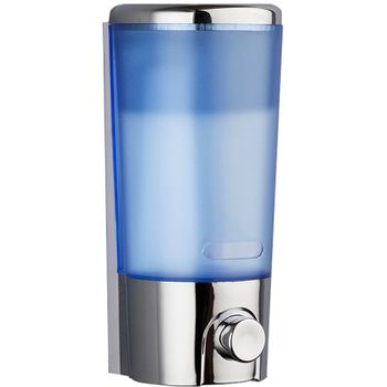 Дозатор для жидкого мыла Frap F406 Хром — фото 1, Диспенсеры для жидкого мыла