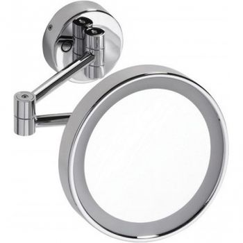 Косметическое зеркало Bemeta 116101142 Хром — фото 1, Косметические зеркала