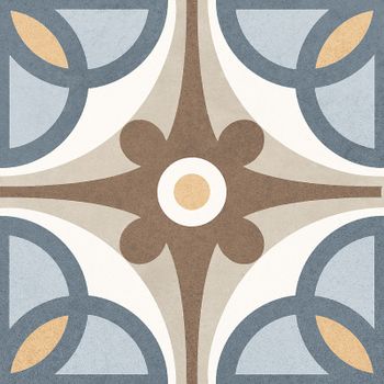 Керамогранит Creto Pamp 1 DB_030 20х20 см — фото 1, Керамогранит