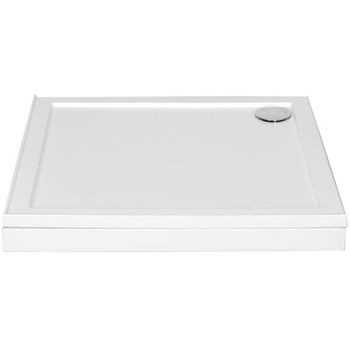 Душевой поддон из искусственного камня Aquanet Alfa Delta Cube 90x90 168433 Белый — фото 3, Душевые поддоны из искусственного камня