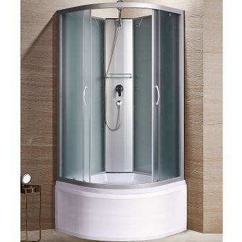 Душевая кабина River Nara 90x90 МТ Б/К 10000002331 с поддоном — фото 1, Душевые кабины