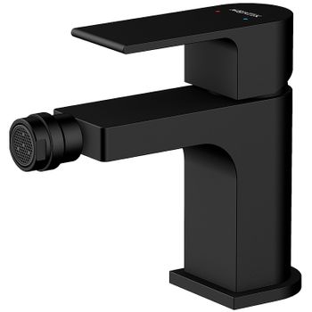 Смеситель для биде Aquatek Лира AQ1418MB Черный матовый — фото 1, Смесители для биде