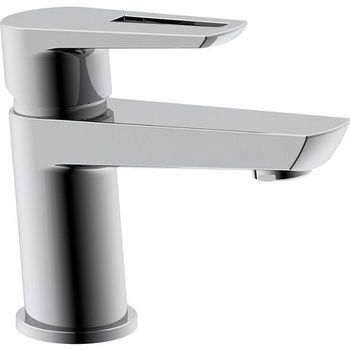 Смеситель для раковины Aquanet Logic AF320-10С Хром — фото 1, Смесители для раковины