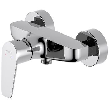 Комплект смесителей Aquatek Бетта AQ1131CR Хром — фото 4, Готовые комплекты для ванной комнаты