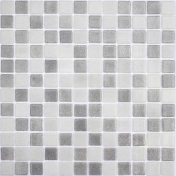 Стеклянная мозаика Vidrepur Antislip Antid. № 514/515 31,7х31,7 см — фото 1, Мозаика