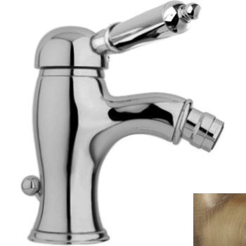 Смеситель для биде Cezares Elite ELITE-BSM1-02-M Бронза — фото 1, Смесители для биде