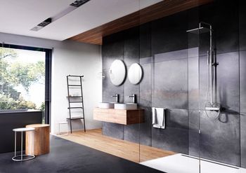 Смеситель для раковины Webert Azeta New AA830402015 Хром глянцевый — фото 5, Смесители для раковины