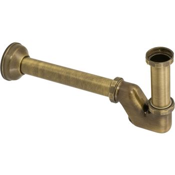 Сифон для раковины Migliore Ricambi 17917 Бронза — фото 2, Сифоны для раковины