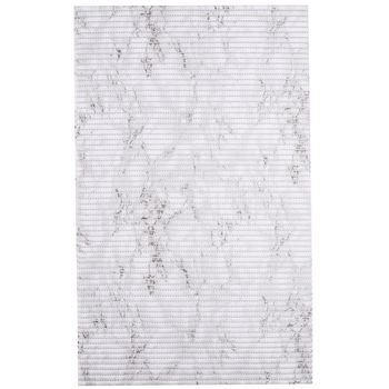 Коврик для ванной комнаты Ridder Marble 1106300 Белый — фото 1, Коврики для ванной комнаты