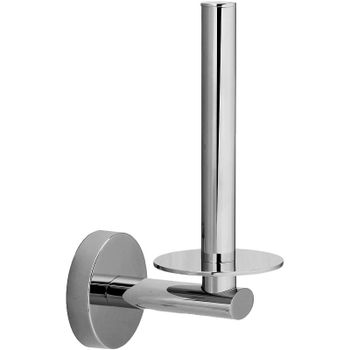 Держатель запасного рулона WasserKRAFT Rhein K-6297 Хром — фото 1, Держатели для запасных рулонов