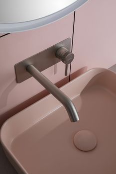 Смеситель для раковины Allen Brau Priority 5.31003-BN Никель брашированный — фото 15, Смесители для раковины