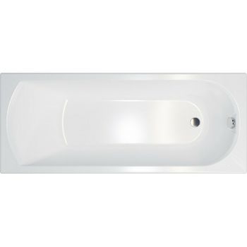 Акриловая ванна Triton 1ACReal Дюна 160х70 Щ0000046113 без гидромассажа — фото 1, Акриловые ванны