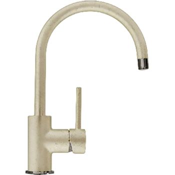 Смеситель для кухни Seaman Marble SSC-302-Бежевый Бежевый — фото 1, Смесители для кухни