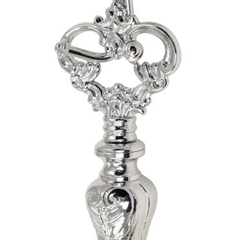 Скребок Migliore Elisabetta 17051 Хром — фото 2, Скребки для душа