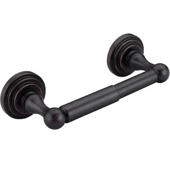 Держатель туалетной бумаги WasserKRAFT Isar K-7322 Темная бронза — фото 1, Держатели туалетной бумаги