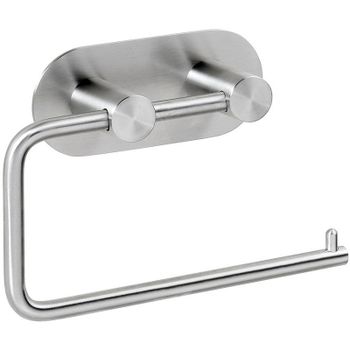 Держатель туалетной бумаги Bemeta Easy 163112025 Нержавеющая сталь матовая — фото 1, Держатели туалетной бумаги