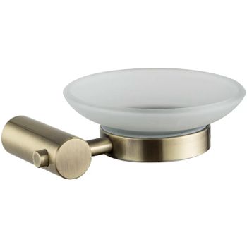 Мыльница Haiba HB8402-4 Бронза — фото 1, Мыльницы