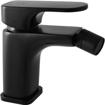 Смеситель для биде Rav Slezak Yukon YU145.5KCMAT Черный матовый — фото 1, Смесители для биде