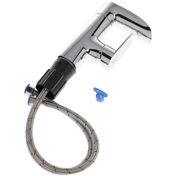 Смеситель для раковины Orange OneLife P08-921cr Хром глянцевый — фото 4, Смесители для раковины