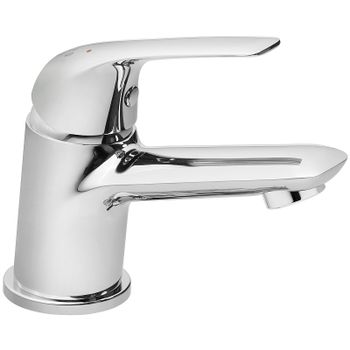 Смеситель для раковины Santek Нико WH5A02005C001 Хром — фото 1, Смесители для раковины