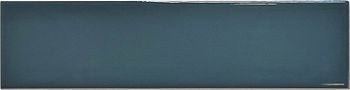 Керамическая плитка Decocer Monte Blue С0005605 настенная 10х40 см — фото 1, Керамическая плитка