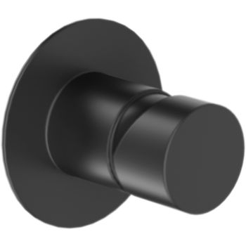 Смеситель для душа Webert One-B NB880101560 Черный матовый — фото 1, Смеситель для душа