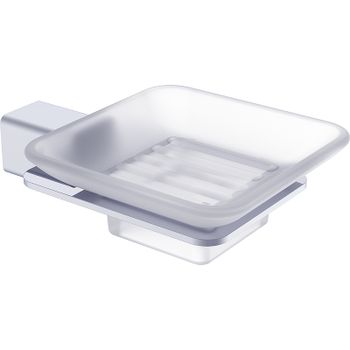 Мыльница Raglo R301.02 Хром — фото 1, Мыльницы