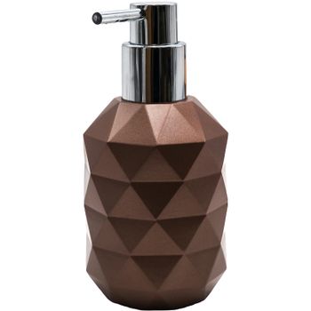 Дозатор для жидкого мыла Ridder Joyce 2165508 Коричневый металлик — фото 1, Дозаторы