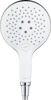 Душевой гарнитур Hansgrohe Raindance Select S 27803400 Хром — фото 2, Душевые гарнитуры