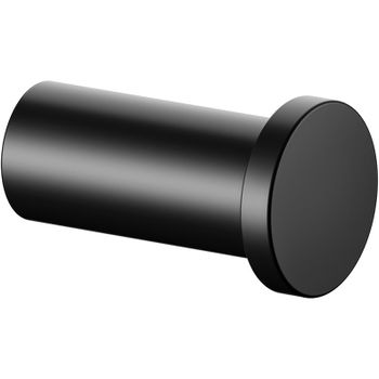 Крючок Keuco Plan 14916 370000 Черный матовый — фото 1, Крючки для полотенец