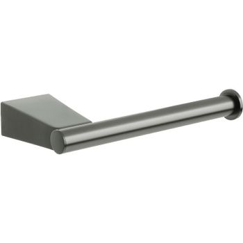 Держатель туалетной бумаги Fixsen Trend Graphite FX-98010B Черный графит — фото 1, Держатели туалетной бумаги