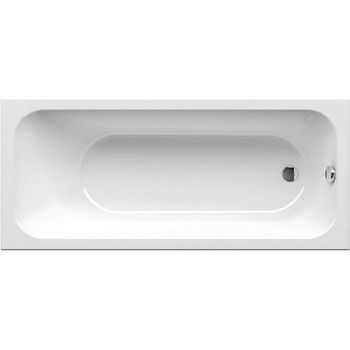 Акриловая ванна Ravak Chrome 170x75 C741000000 без гидромассажа — фото 1, Акриловые ванны